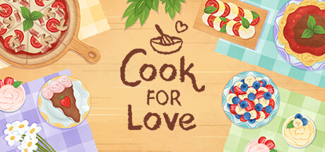 Cook For Love cover art