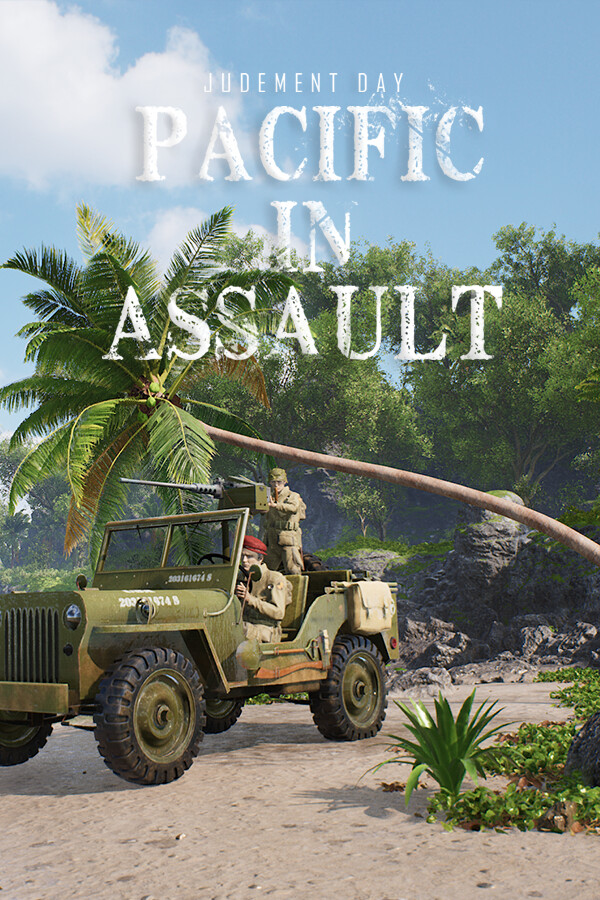 Steam portrait for Judgment Day: Pacific Assault.