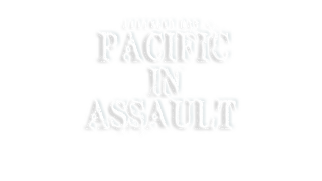 Judgment Day: Pacific Assault  Logo