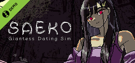 SAEKO: Giantess Dating Sim Demo cover art