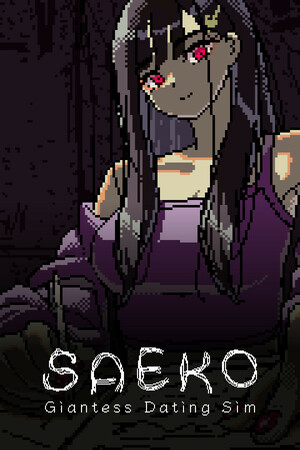 SAEKO: Giantess Dating Sim Demo