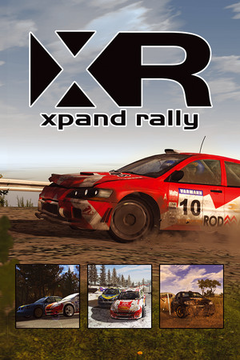 Xpand Rally Logo
