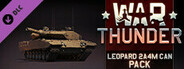 War Thunder - Leopard 2A4M CAN Pack