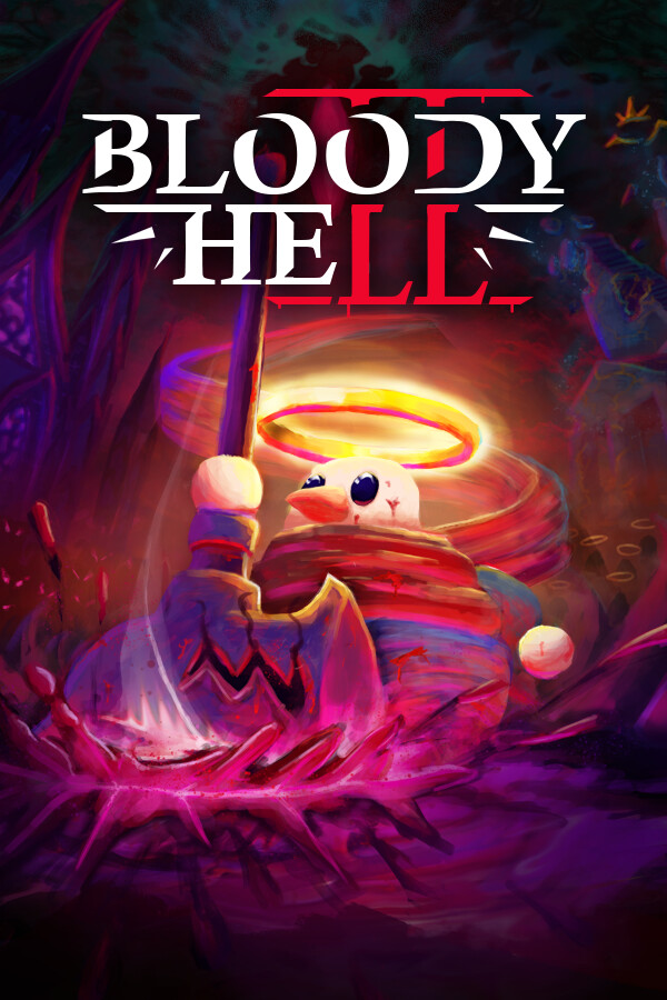 Steam portrait for BLOODY HELL 2.