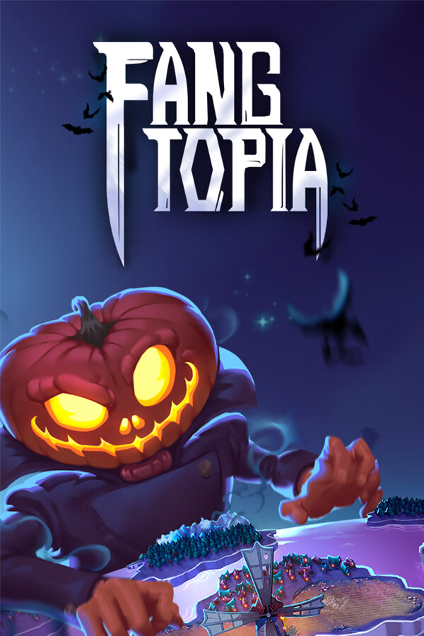Steam portrait for Fangtopia.