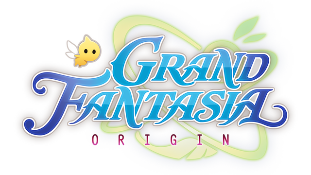 Grand Fantasia : ORIGIN Logo
