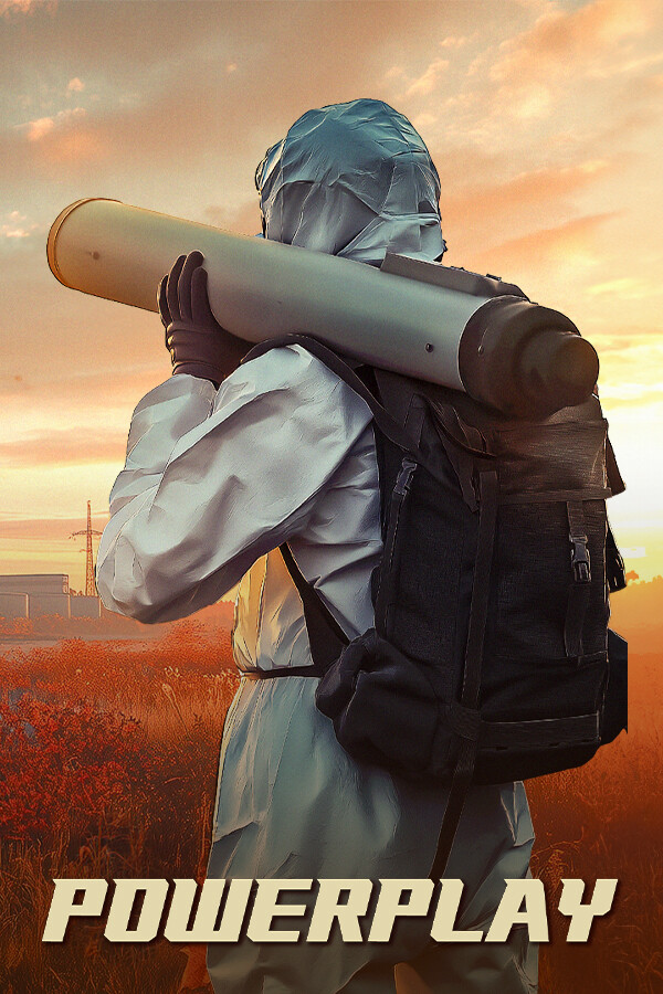 Steam portrait for Powerplay.
