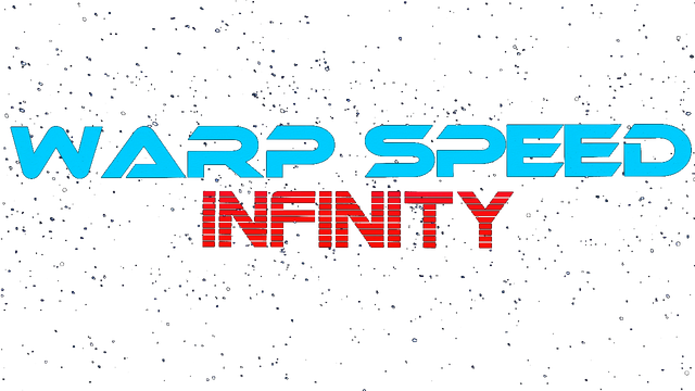 Warp speed: Infinity Logo