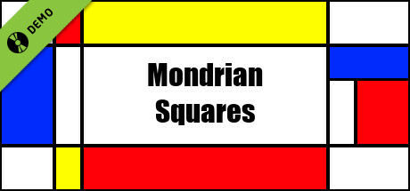 Mondrian Squares Demo cover art