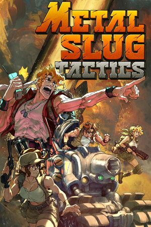 Metal Slug Tactics Demo