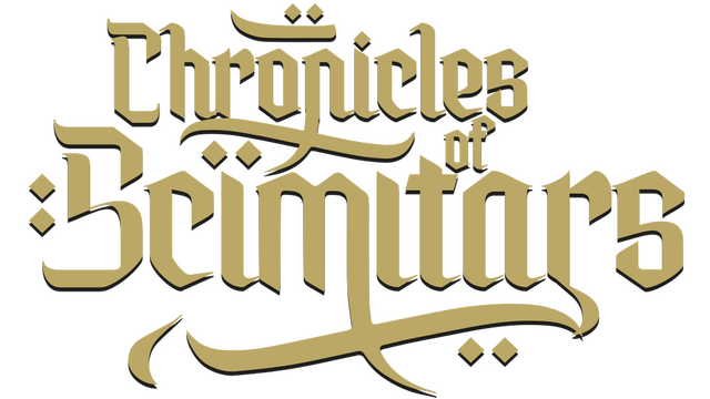 Chronicles of Scimitars : Rise of Baybars Logo