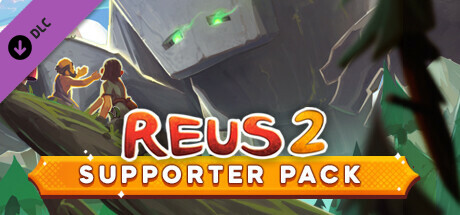 Reus 2 - Supporter Pack cover art