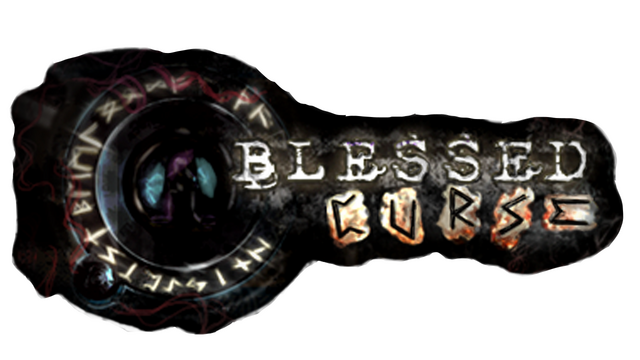 Blessed Curse Logo