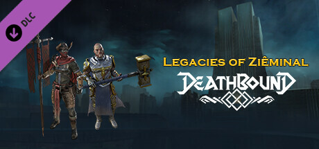 Deathbound - Legacies of Zeminal Skin Pack cover art