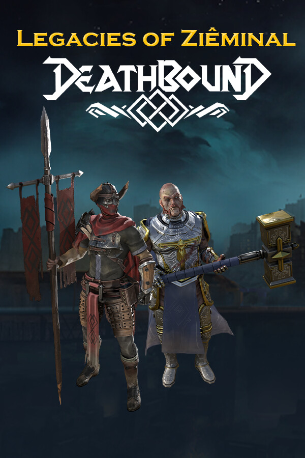 Deathbound - Legacies of Zeminal Skin Pack. for steam