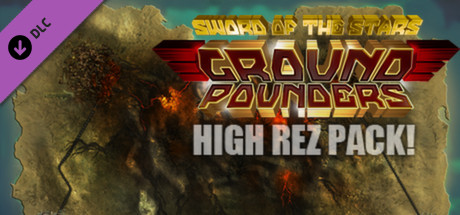 Ground Pounders - Base High Resolution Pack cover art
