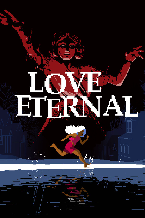 Steam portrait for LOVE ETERNAL.