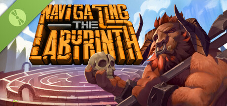 Navigating The Labyrinth Demo cover art