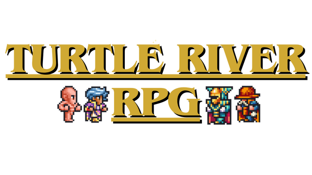 Turtle River RPG Logo