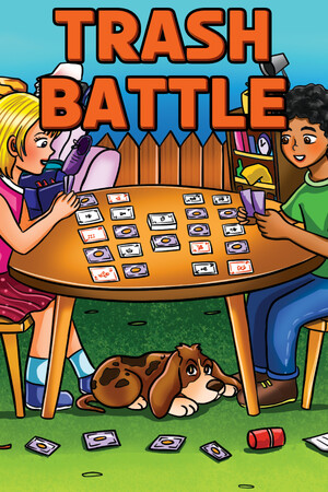 Trash Battle