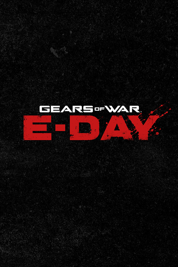 Steam portrait for Gears of War: E-Day.