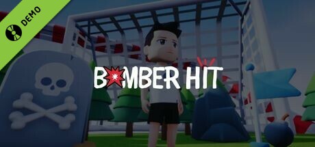 BomberHit Demo cover art