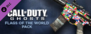 Call of Duty: Ghosts - Flags of the World Pack