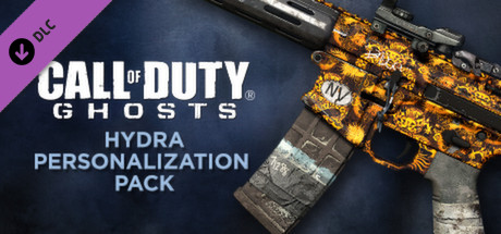 Call of Duty: Ghosts - Hydra Personalization Pack cover art