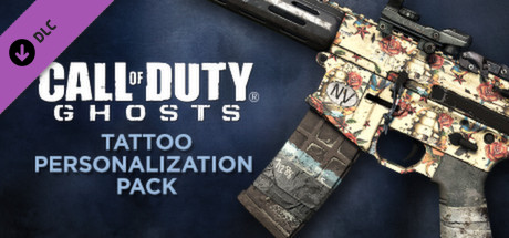 Call of Duty: Ghosts - Tattoo Pack