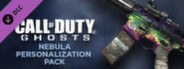 Call of Duty: Ghosts - Nebula Personalization Pack