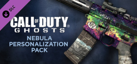 Call of Duty: Ghosts - Nebula Pack