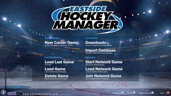 Can i run Eastside Hockey Manager
