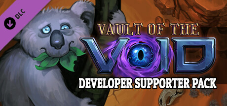 Developer Supporter Pack cover art