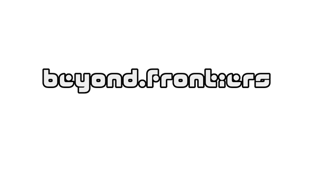beyond.frontiers Logo