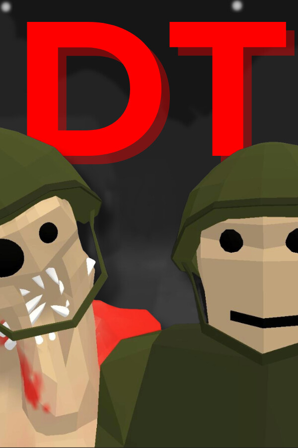 Steam portrait for Don't Trust.