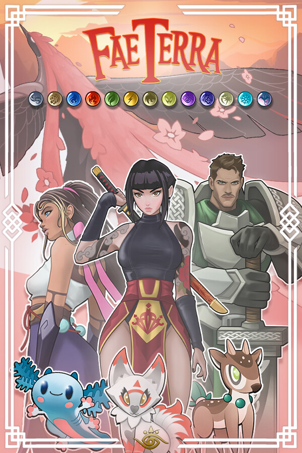 FaeTerra for Steam in Turkey region