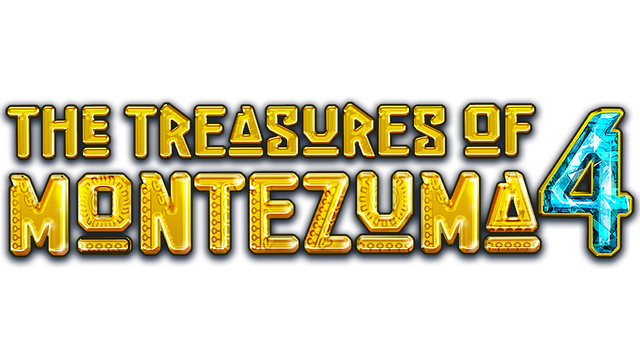 The Treasures of Montezuma 4 Logo