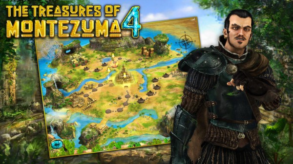 The Treasures of Montezuma 4 PC requirements