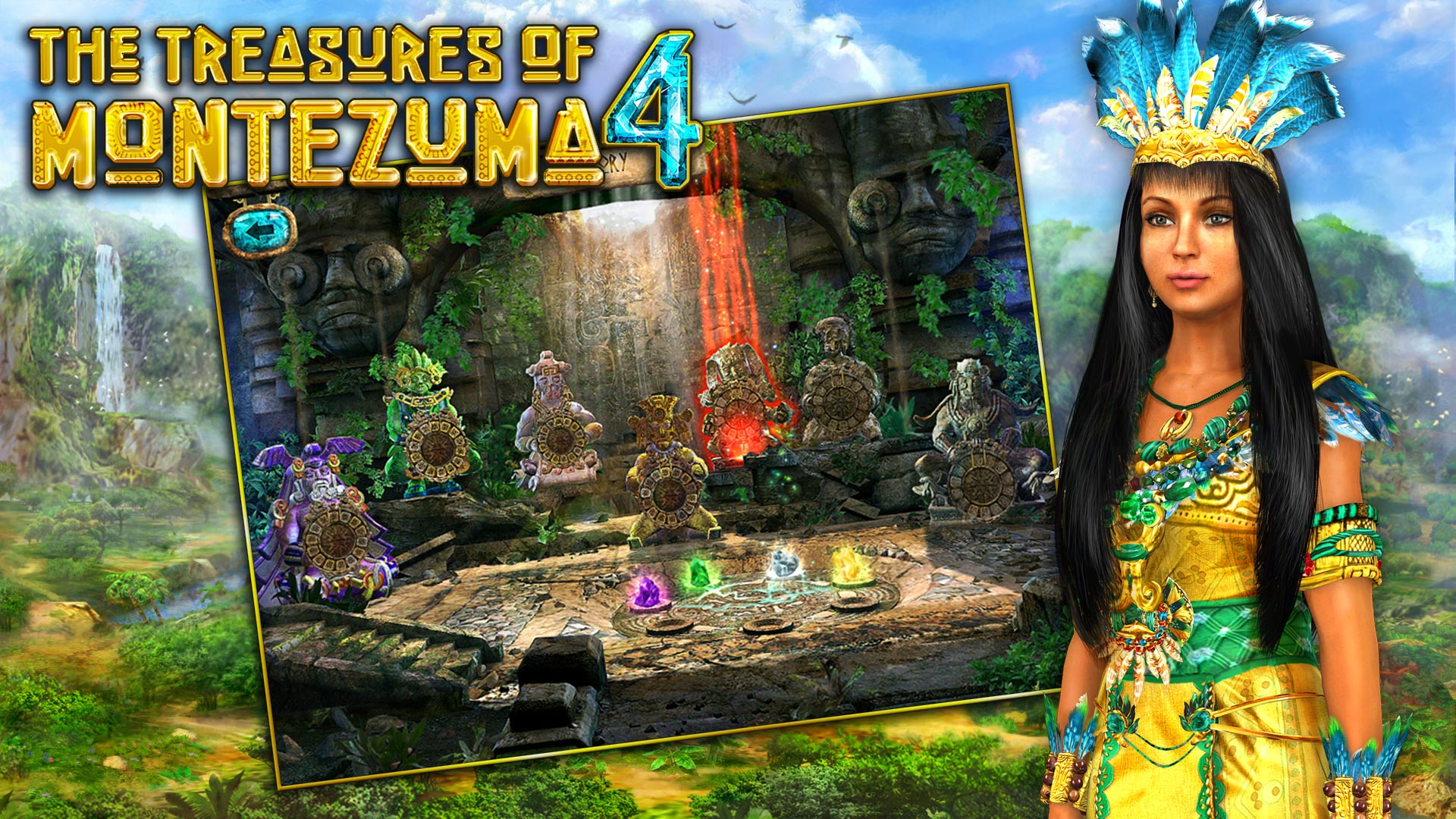 the treasures of montezuma 4 download completo gratis