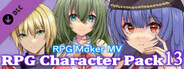 RPG Maker MV - RPG Character Pack 13