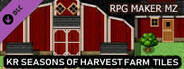 RPG Maker MZ - KR Seasons of Harvest Farm Tileset