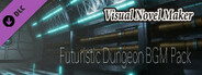 Visual Novel Maker - Futuristic Dungeon BGM Pack