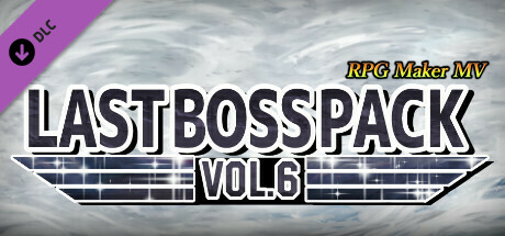 RPG Maker MV - Last Boss Pack Vol.6 cover art