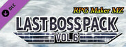 RPG Maker MZ - Last Boss Pack Vol.6