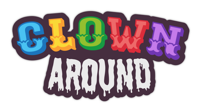 Clown Around Logo