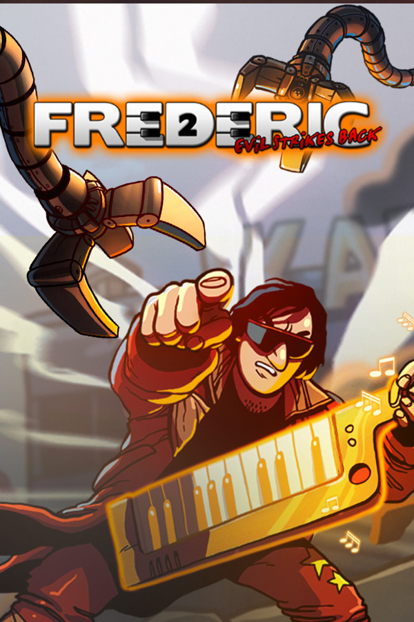Frederic: Evil Strikes Back for steam Frederic: Evil Strikes Back for steam