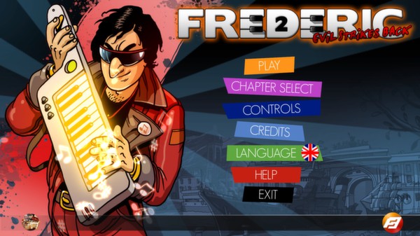 Скриншот из Frederic: Evil Strikes Back