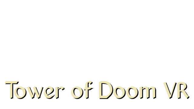 Tower of Doom VR Logo