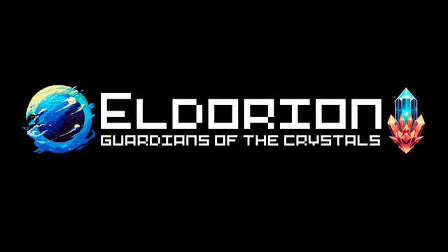 Eldorion: Guardians of the Crystals Logo