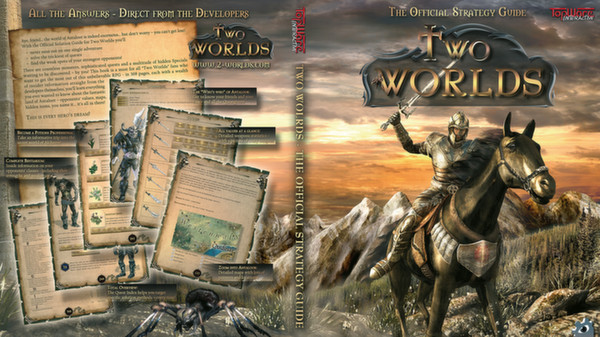 Скриншот из Two Worlds Strategy Guide